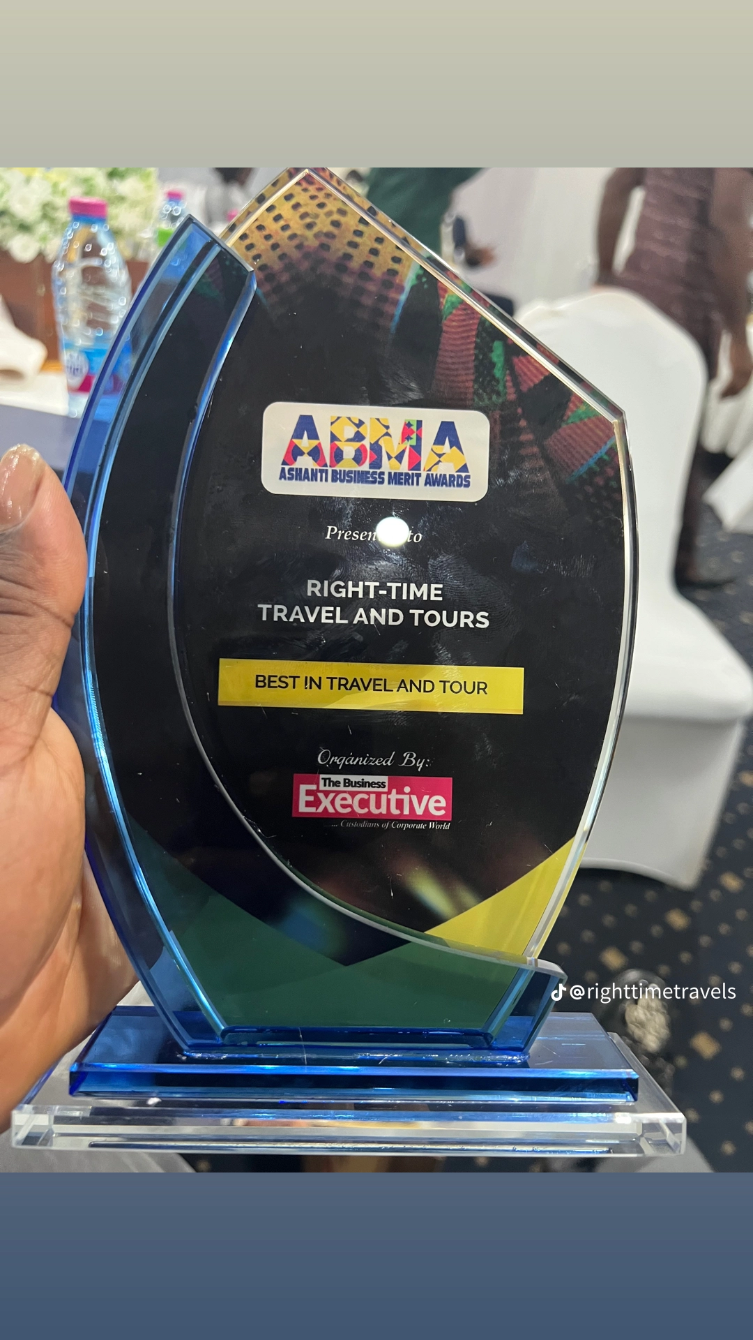 ABMA Award