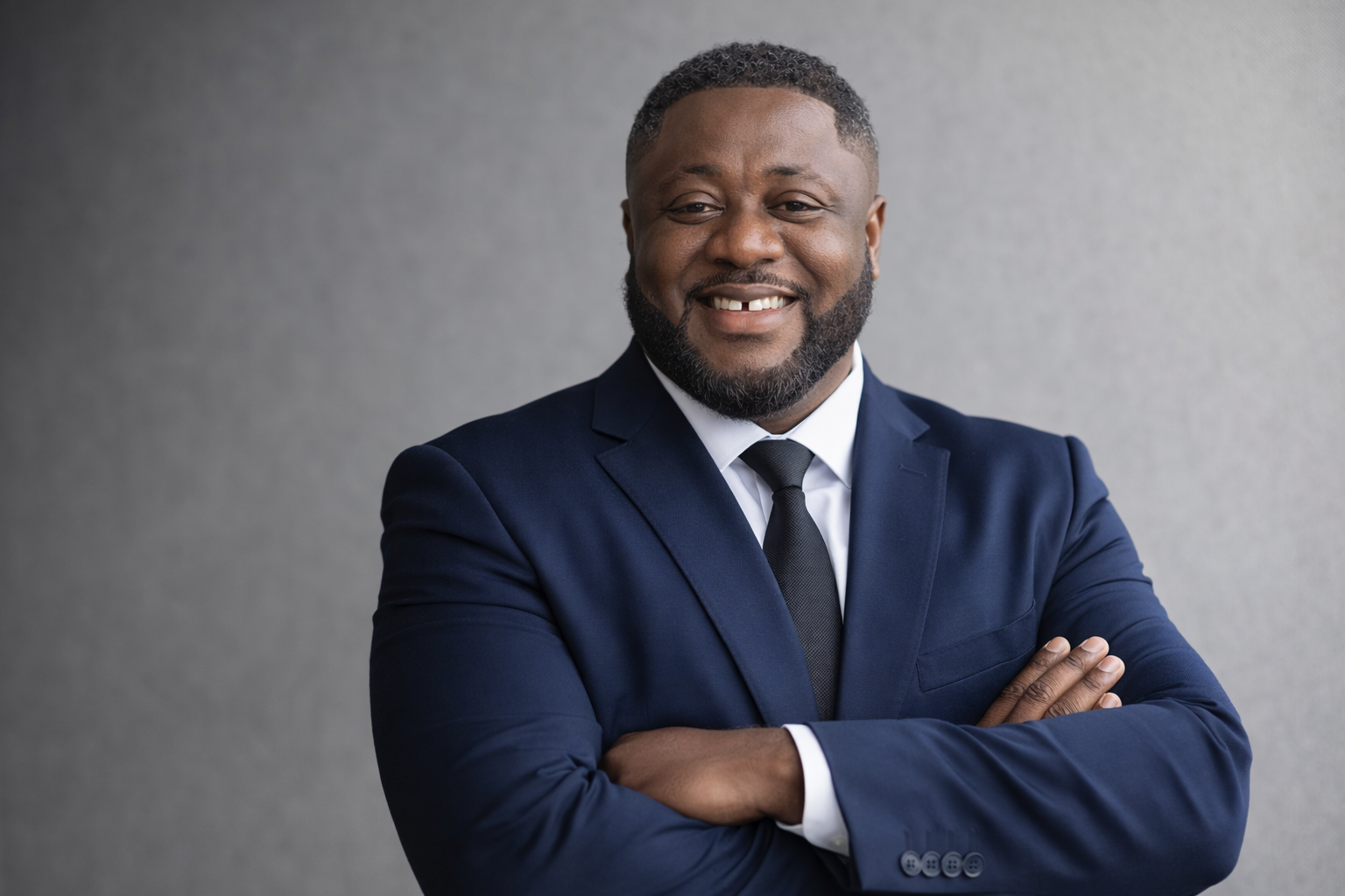 Kwame Akowuah - CEO of Right-Time Travel & Tours