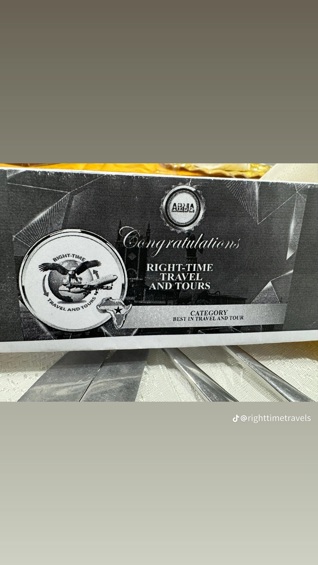 Congratulations Citation