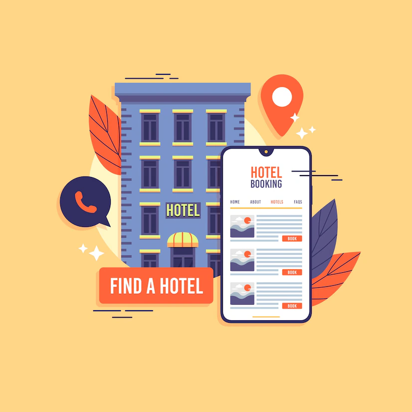 Hotel Reservation